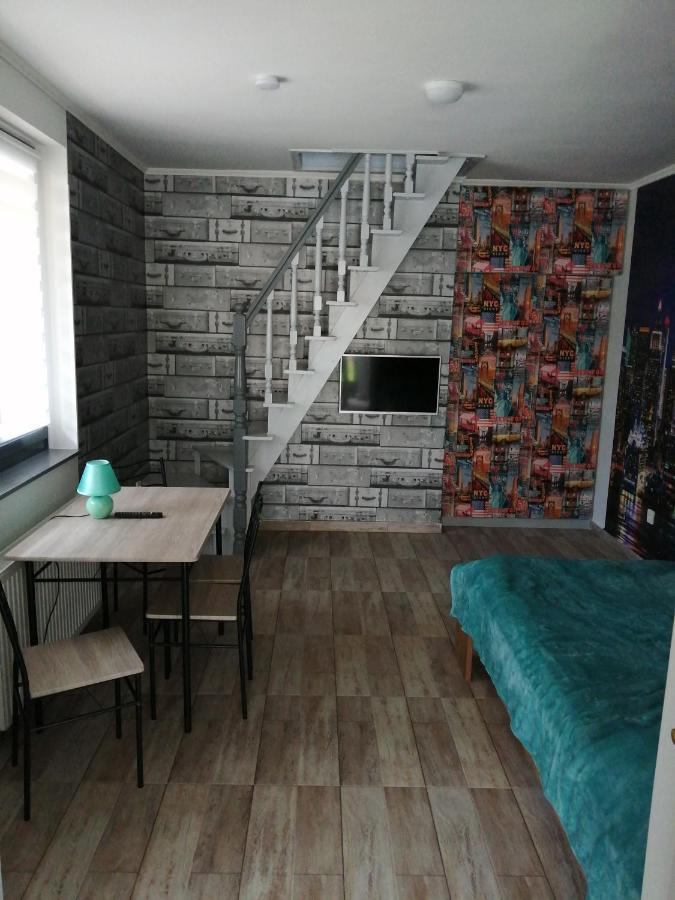 Illaberek Apartmanok ไฮจ์ดุสโซบอสโล ภายนอก รูปภาพ
